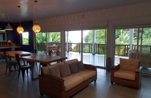 Beau Soleil Villa | Shikoa Sobole