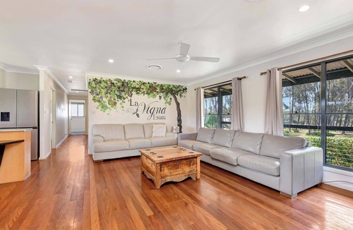 Pokolbin House | Shiraz Homestead