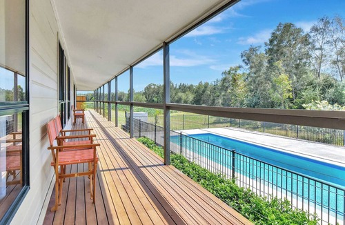 Pokolbin House | Shiraz Vineyard Estate