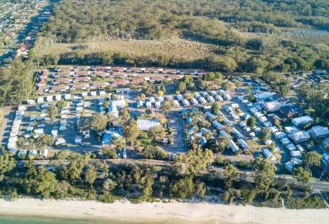 Shoal Bay Resort | Shoal Bay Holiday Park