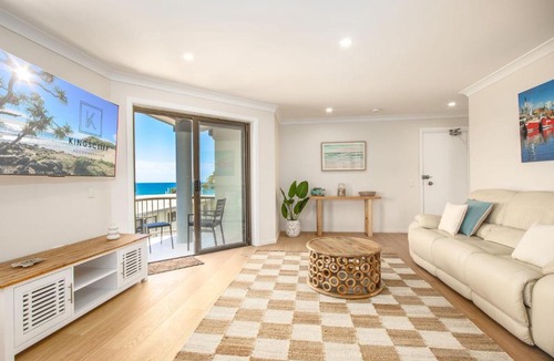 Hastings Point Apartment | Shoreline Holiday Apartment