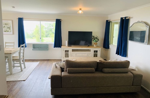Bald Knob House | Silent Hope Cottage
