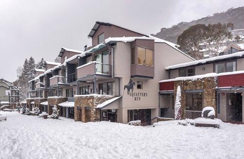 Thredbo Apartment | Silver Run Thredbo - Luxury, Views, Undercover Parking (King bed or 2 singles)