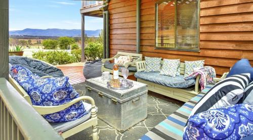 Rothbury House | Silver Springs Cottage Hunter Valley Retreat
