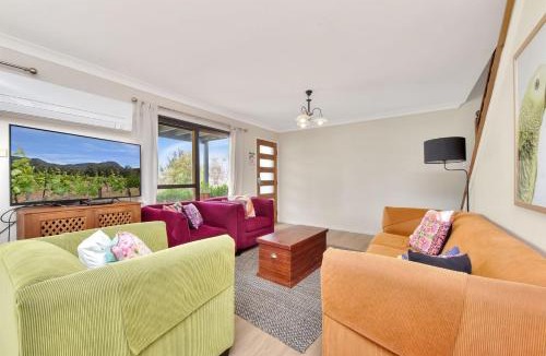 Rothbury House | Silver Springs Cottage Hunter Valley Retreat