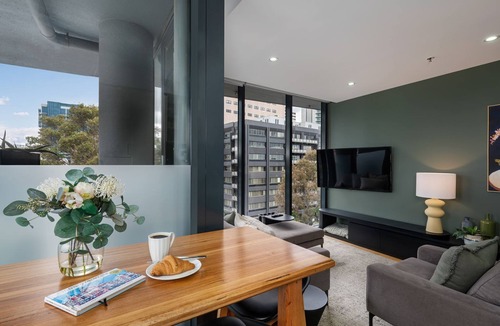 South Melbourne Apartment | Silverleaf South Melbourne