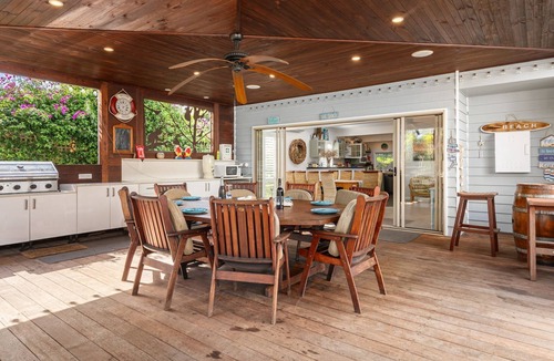 Silverleaves House | Silverleaves Sensation At The Beach