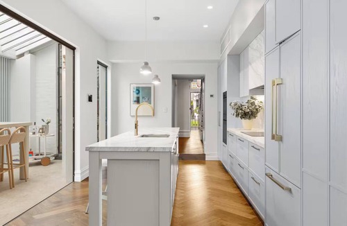 East Melbourne House | Simpson Street, East Melbourne