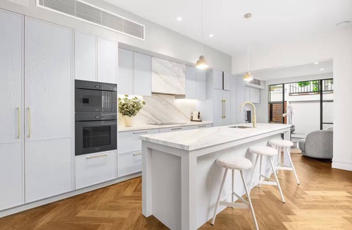 East Melbourne House | Simpson Street, East Melbourne