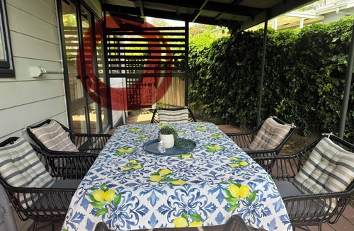 Yanakie Cottage | Sitara Cottage