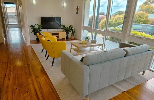 Yanakie Cottage | Sitara Cottage