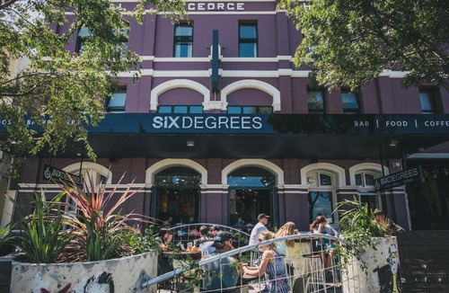Albany Hotel | Six Degrees Motel
