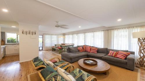 Yamba House | Six Pippis