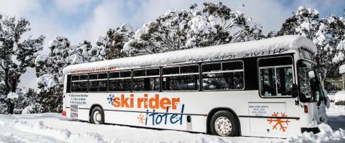 Kosciuszko National Park Hotel | Ski Rider Hotel