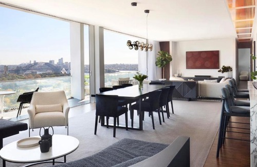 Darlinghurst Apartment | Sky Loft