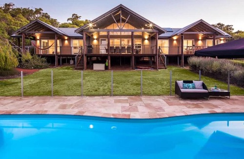 Yallingup House | Sky View - Elevated Estate with Resort-Style Pool