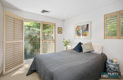 Mosman Apartment | Skyline on Raglan Street