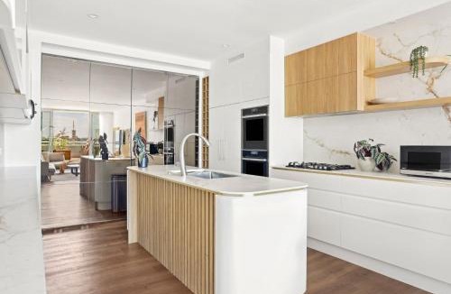 Chippendale Apartment | Skyline Retreat, Chippendale