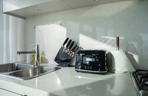 Sydney Olympic Park Apartment | Skyline Serenity @ Olympic Park