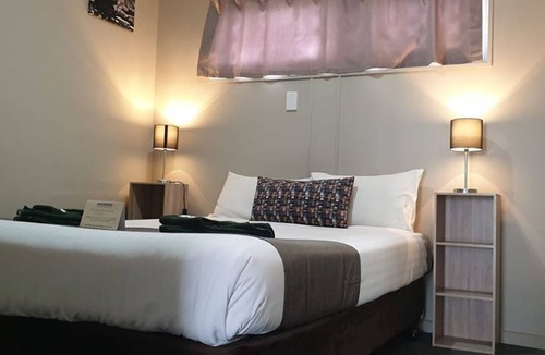 Horsham Hotel | Smerdon Lodge Motel