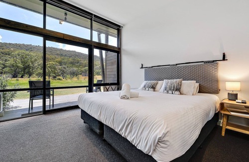 Crackenback Apartment | Snohus 2 - Studio unit in Crackenback, perfect for couples.