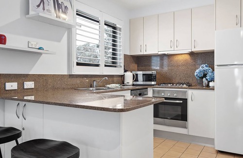 Thredbo Apartment | Snowbound 1 set over three levels