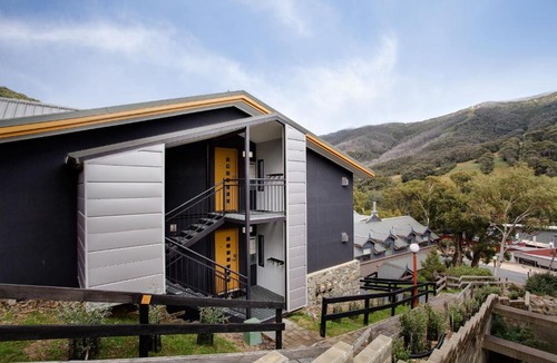 Thredbo Apartment | Snowgoose Apartments