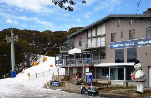 Falls Creek Apartment | Snowland Apartment 4
