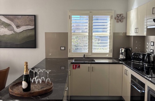 Thredbo Apartment | Snowman 3 Luxury stay Central Village & Parking.