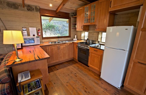 Ingebirah Cabin | Snowy Wilderness