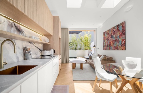 Surry Hills Apartment | Soak House in Surry Hills
