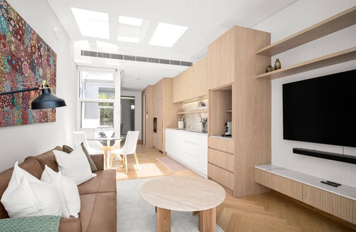 Surry Hills Apartment | Soak House in Surry Hills