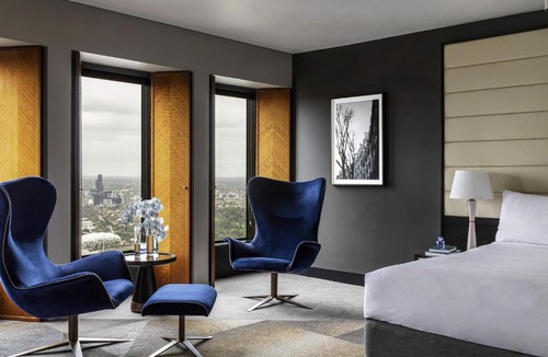 Melbourne Central Business District Hotel | Sofitel Melbourne On Collins