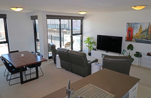 Geelong Apartment | Soho 202 Luxury Apartment
