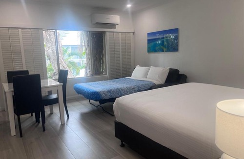 Port Douglas Resort | Sonia's at Ramada Resort Free Wifi