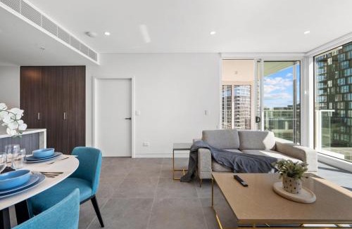 Lidcombe Apartment | SOP 12 Stylish and Cozy Two-Bedroom Apt