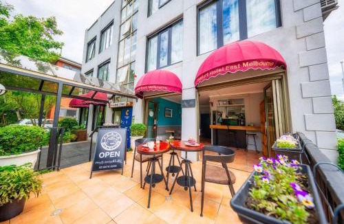 East Melbourne Hotel | Sora East Melbourne
