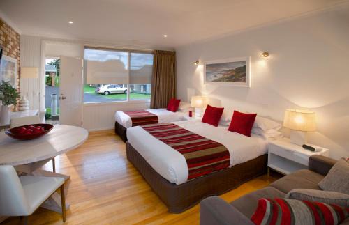 Sorrento Hotel | Sorrento Beach Motel