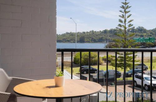 South Perth Apartment | South Perth Gem Minutes to City & Foreshore