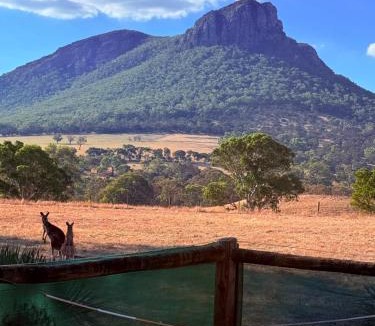 Dunkeld House | Southern Grampians Lookout