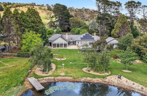 Sutton Forest House | Southern Highland Estate, Private Rural Oasis.