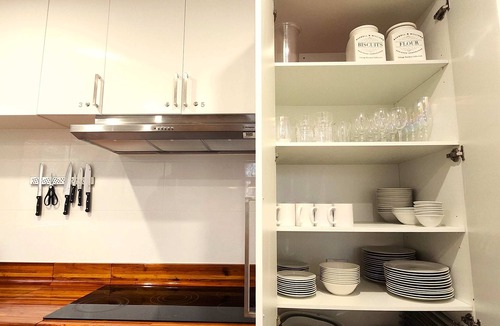 Highett House | Southland Guesthouse: Quad Room 3 w/Free Parking