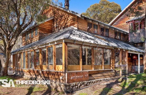Thredbo Ski Chalet | Southpoint 88 - Woodridge