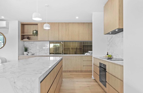 Frankston South House | Southside Sanctuary Architectural Retreat by Beach
