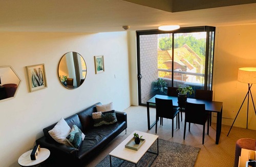 Sydney Central Business District Apartment | Spacious 1BR CBD Apartment in Unrivalled Location next to Darling Harbour