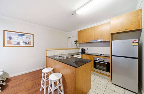 City East Apartment | Spacious 3-Bed Apartment in Canberra CBD