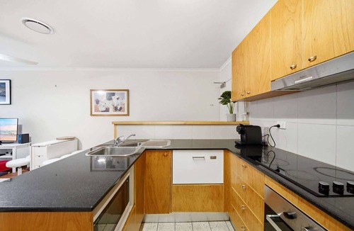 City East Apartment | Spacious 3-Bed Apartment in Canberra CBD