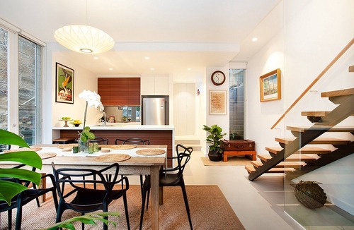 Balmain Apartment | Spacious 3-Bed Family House with Courtyard