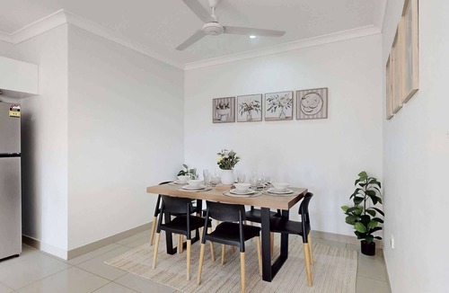 Muirhead House | Spacious 3-Bed Family Retreat in Darwin