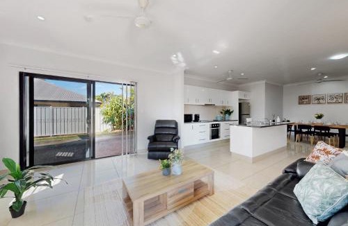 Muirhead House | Spacious 3-Bed Family Retreat in Darwin